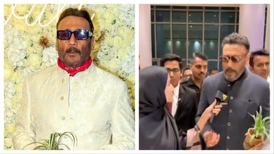 Jackie Shroff sent in his good wishes for Saif Ali Khan as well.