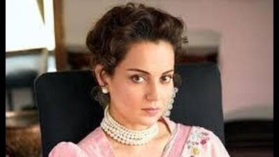 Kangana Ranaut took to social media and posted a video expressing her gratitude and voicing her disappointment regarding the film’s reception in Punjab and among some Sikhs abroad (HT File) Kangana Ranaut took to social media and posted a video expressing her gratitude and voicing her disappointment regarding the film’s reception in Punjab and among some Sikhs abroad (HT File)