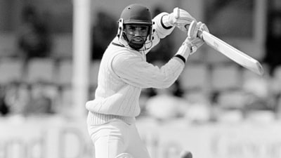 Former Sri Lanka captain Marvan Atapattu announced his retirement in 2007. (Getty Images) Former Sri Lanka captain Marvan Atapattu announced his retirement in 2007. (Getty Images)