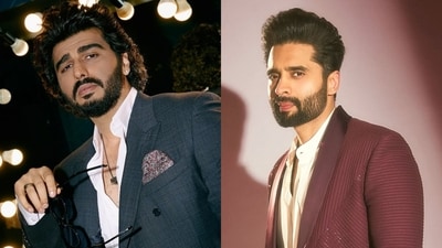 Arjun Kapoor and Jackky Bhagnani got injured on Mere Husband Ki Biwi set Arjun Kapoor and Jackky Bhagnani got injured on Mere Husband Ki Biwi set