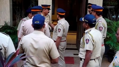A 40-year-old man was taken into custody on Monday in Maharashtra's Thane district for reportedly abusing and harassing his wife. (PTI/representative)