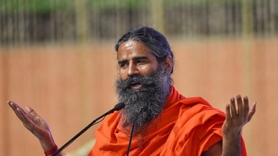 Kerala court issues bailable warrant for Baba Ramdev, Acharya Balakrishna. (PTI)