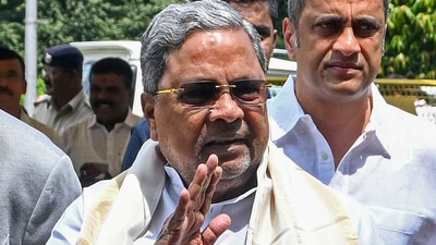 Karnataka Chief Minister Siddaramaiah. (PTI) Karnataka Chief Minister Siddaramaiah. (PTI)