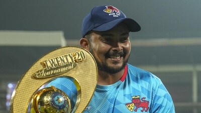 Prithvi Shaw has been dropped from the Mumbai squad in recent tournaments. (PTI) Prithvi Shaw has been dropped from the Mumbai squad in recent tournaments. (PTI)