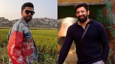 Rajat Dalal reveals if Elvish Yadav spoiled his game in Bigg Boss 18. Rajat Dalal reveals if Elvish Yadav spoiled his game in Bigg Boss 18.