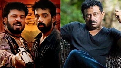 Ram Gopal Varma recalls getting 'drunk on success' after Satya in emotional post. Ram Gopal Varma recalls getting 'drunk on success' after Satya in emotional post.