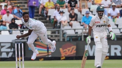 Kwena Maphaka made Babar Azam struggle (AP)