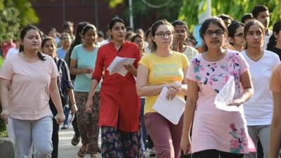 The one-year BEd program will not be offered to those who have completed three-year UG programmes. They will have to enrol in two-years BEd programme. (Representational image) The one-year BEd program will not be offered to those who have completed three-year UG programmes. They will have to enrol in two-years BEd programme. (Representational image)