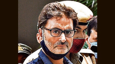 The order was passed in an appeal filed by the Central Bureau of Investigation (CBI) seeking transfer of the case from the Jammu court to Delhi . (PTI) The order was passed in an appeal filed by the Central Bureau of Investigation (CBI) seeking transfer of the case from the Jammu court to Delhi . (PTI)