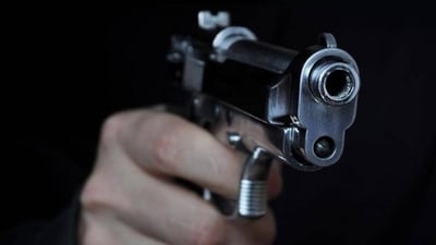 Two people sustained injuries after gunshots were fired during a clash that took place between two groups near a police station in Ferozepur on Saturday. (Representational image) Two people sustained injuries after gunshots were fired during a clash that took place between two groups near a police station in Ferozepur on Saturday. (Representational image)
