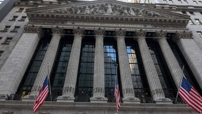 US stock markets will be closed on Monday, January 20, for Martin Luther King Jr. Day. (Getty Images via AFP) US stock markets will be closed on Monday, January 20, for Martin Luther King Jr. Day. (Getty Images via AFP)