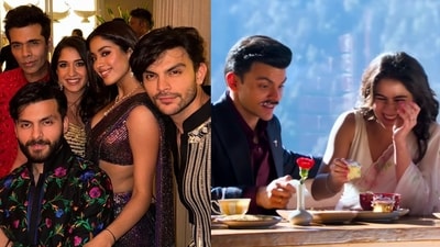 Veer Pahariya is beginning his Bollywood journey with Sky Force Veer Pahariya is beginning his Bollywood journey with Sky Force