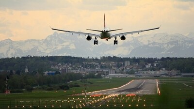The route is operated by an A330 wide-body aircraft, offering both business and economy-class seating. The route is operated by an A330 wide-body aircraft, offering both business and economy-class seating.