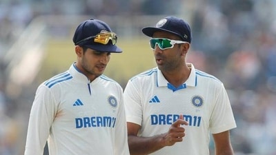 Ashwin said that the decision to make Gill vice-captain has been taken with the future in mind (BCCI)