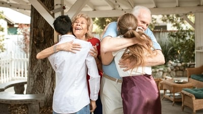Every year, National Hugging Day is observed on January 21. (Pexels) Every year, National Hugging Day is observed on January 21. (Pexels)