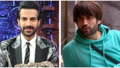 Karan Veer Mehra has reacted to his remarks on Vivian Dsena. Karan Veer Mehra has reacted to his remarks on Vivian Dsena.