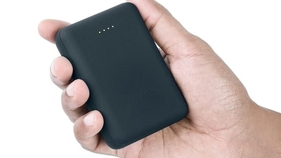 Stay charged on the go with these compact mini power banks, perfect for everyday convenience.