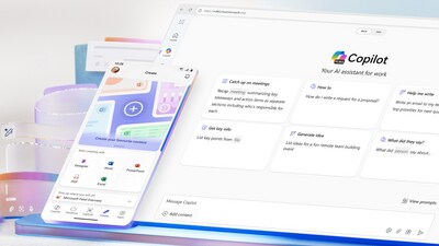 MS Office branding was iconic, but it is now gone. (Microsoft)