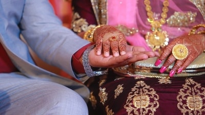 A broken engagement in Rajasthan led to the groom's brother losing his moustache in public. (Representational image) A broken engagement in Rajasthan led to the groom's brother losing his moustache in public. (Representational image)