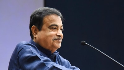 Union Minister for Road Transport and Highways Nitin Gadkari speaks during a workshop on 'Electric Vehicle Fire Mitigation', in Nagpur, Maharashtra, Saturday, Dec. 7, 2024. (PTI) Union Minister for Road Transport and Highways Nitin Gadkari speaks during a workshop on 'Electric Vehicle Fire Mitigation', in Nagpur, Maharashtra, Saturday, Dec. 7, 2024. (PTI)