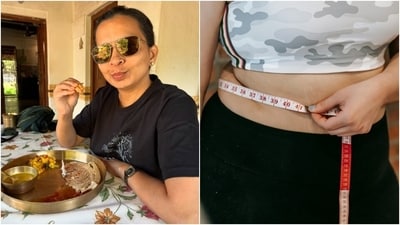 Rujuta Diwekar, in a recent post on Monday, spoke about the necessity of sustainable weight loss and the need of staying healthy. (Instagram/@rujuta.diwekar, Pexels) Rujuta Diwekar, in a recent post on Monday, spoke about the necessity of sustainable weight loss and the need of staying healthy. (Instagram/@rujuta.diwekar, Pexels)