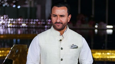 Saif Ali Khan was attacked in his Mumbai house on Thursday. (PTI file photo) Saif Ali Khan was attacked in his Mumbai house on Thursday. (PTI file photo)