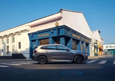 The BMW iX1 LWB has been priced at ₹49 lakhs (before taxes) and will be locally produced in India. The BMW iX1 LWB has been priced at ₹49 lakhs (before taxes) and will be locally produced in India.