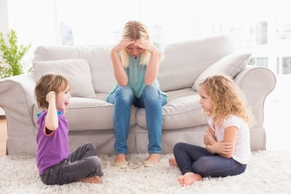 Siblings may get upset over treatments of favouritism. (Shutterstock) Siblings may get upset over treatments of favouritism. (Shutterstock)