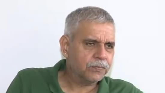 Sandeep Dikshit, a senior Delhi Congress politician and the party's contender for the New Delhi seat, has sued Aam Aadmi Party (AAP) leaders Chief Minister Atishi and Member of Parliament Sanjay Singh, among others, for civil and criminal defamation. (ANI)