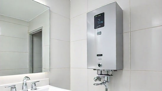 Water heaters or geysers at up to 60% off