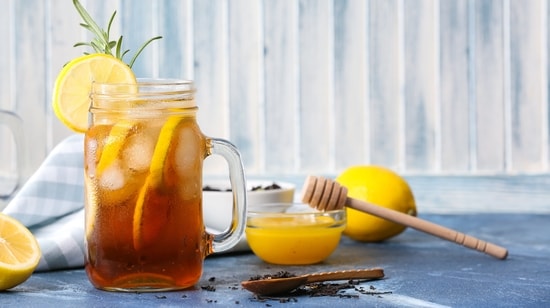 Natural mounjaro drink. (Source: Shutterstock)