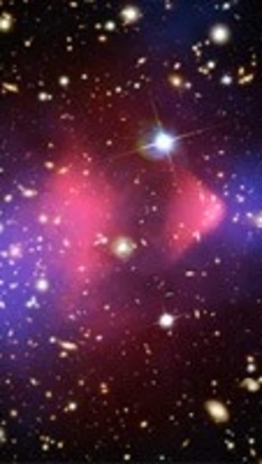 6 mind-blowing NASA facts about dark matter and dark energy | Hindustan ...