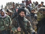 FILE: Taliban security personnel. Afghan ruling group has announced a prisorner exchange with the US. FILE: Taliban security personnel. Afghan ruling group has announced a prisorner exchange with the US.
