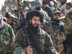 FILE: Taliban security personnel. Afghan ruling group has announced a prisorner exchange with the US. FILE: Taliban security personnel. Afghan ruling group has announced a prisorner exchange with the US.