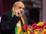 Union Home Minister Amit Shah.