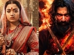 Rashmika Mandanna and Vicky Kaushal will share the screen in Chhaava Rashmika Mandanna and Vicky Kaushal will share the screen in Chhaava