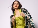 Avantika Dassani on the fake bomb threat on her recent flight Avantika Dassani on the fake bomb threat on her recent flight