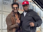 Suresh Mukund on choreographing concerts for 50 Cent