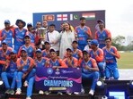 The Indian Physical Disability (PD) Cricket Team has achieved a remarkable milestone by clinching the PD Champions Trophy 2025. 