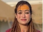Harsha Richhariya has spoken about her choice to wear makeup and western clothes. (INstgaram/ host_harsha) Harsha Richhariya has spoken about her choice to wear makeup and western clothes. (INstgaram/ host_harsha)