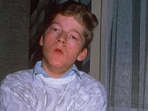 The world's highest-paid director as a kid. The world's highest-paid director as a kid.