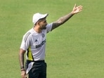 Suryakumar Yadav made an honest admission, saying he could not utilise the opportunities in the 50-over format. (PTI Photo/Swapan Mahapatra)(PTI)