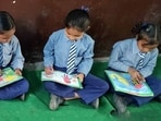 The Odisha government has fixed the age of enrolment to Class 1 at 6-plus years from the 2025-26 academic session. (Representative image/HT Photo)
