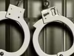 The court ordered to send all 18 accused arrested by the police in connection with <span class='webrupee'>₹</span>8.49 crore robbery to jail on judicial remand on Monday. While 12 accused were directly involved in the robbery, six accused were arrested for stealing robbed money from the car of the accused. (HT FILE) The court ordered to send all 18 accused arrested by the police in connection with <span class='webrupee'>₹</span>8.49 crore robbery to jail on judicial remand on Monday. While 12 accused were directly involved in the robbery, six accused were arrested for stealing robbed money from the car of the accused. (HT FILE)