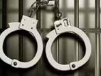 28-year-old job aspirant arrested by Vashi police for cheating in bank recruitment exam using a spy camera. 28-year-old job aspirant arrested by Vashi police for cheating in bank recruitment exam using a spy camera.