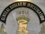 The office of the Central Bureau of Investigation in New Delhi. The office of the Central Bureau of Investigation in New Delhi.
