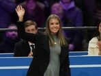 Kai Trump also attended the indoor Presidential Inauguration parade event of her grandfather Donald Trump in Washington.