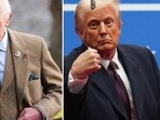 King Charles sends personal message to Donald Trump as he is sworn in as US president (Andrew Milligan/Pool via REUTERS, Getty Images via AFP) King Charles sends personal message to Donald Trump as he is sworn in as US president (Andrew Milligan/Pool via REUTERS, Getty Images via AFP)