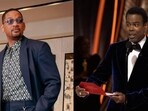 Will Smith 'still hates' Chris Rock, according to reports.