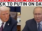 ‘Russia Will Be In Big Trouble’: Trump’s First Shock To Putin On Day 1 In Office ‘Russia Will Be In Big Trouble’: Trump’s First Shock To Putin On Day 1 In Office
